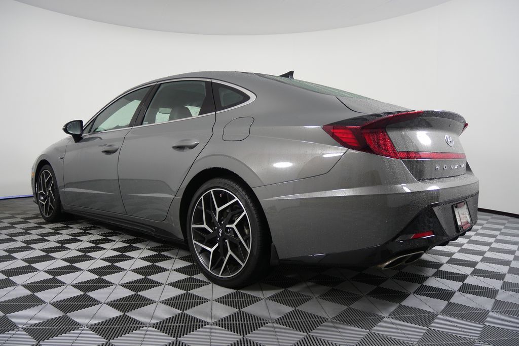 2023 Hyundai Sonata N Line 5