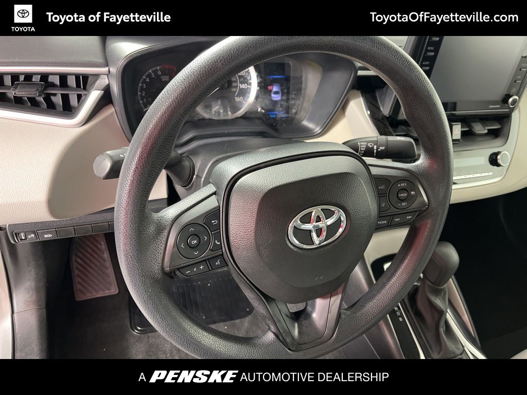 Thumbnail: 2022 Toyota Corolla - 25