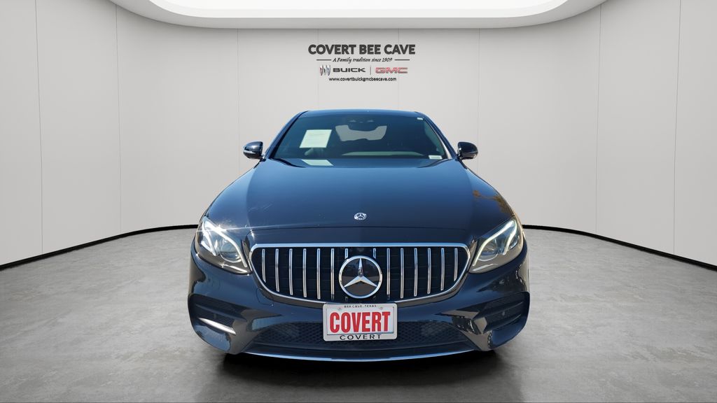 Used Car 2018 Mercedes-benz E-class  E 300 For Sale Under $20,000 In Austin, Texas