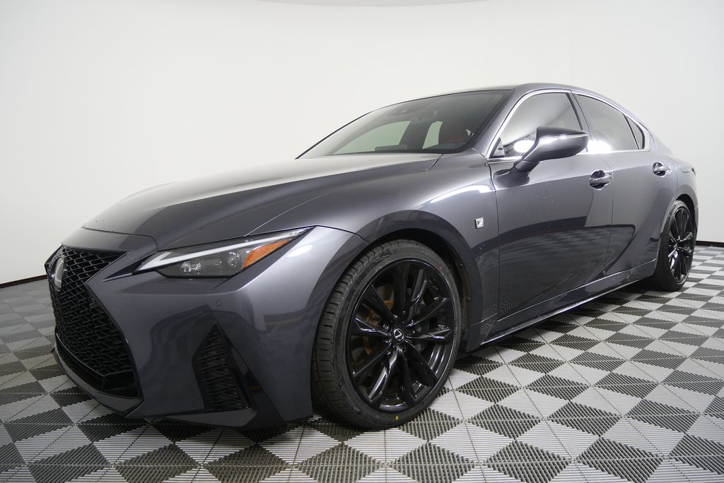 Thumbnail: 2024 Lexus IS - 8