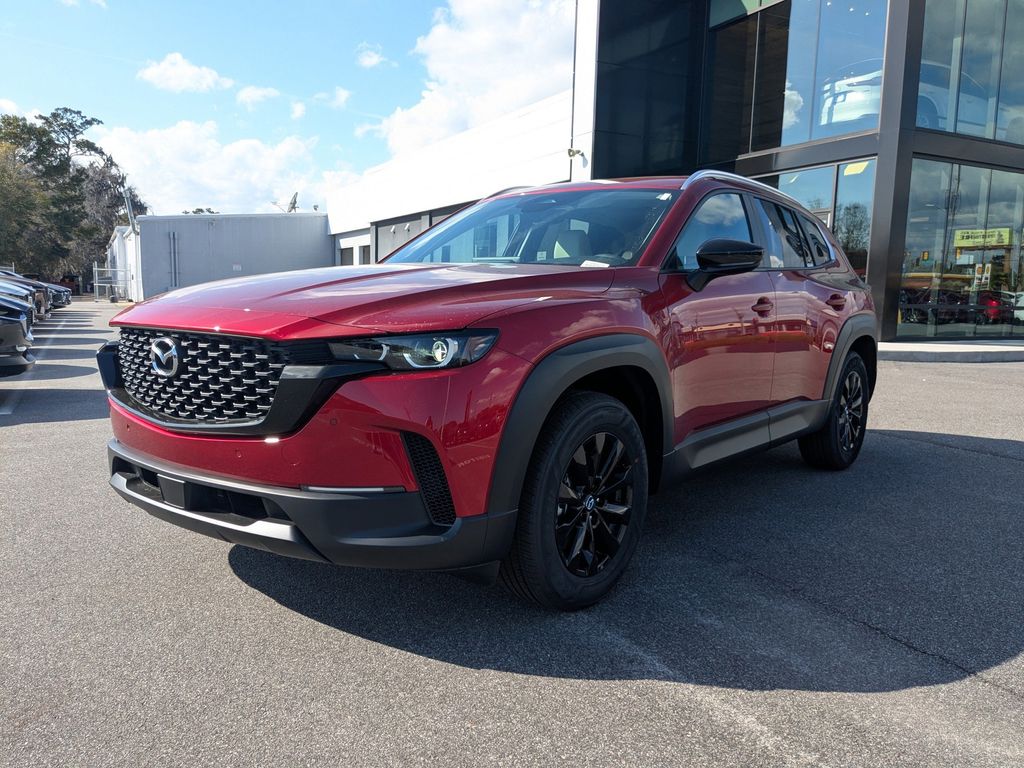 2026 Mazda CX-50 2.5 S Preferred