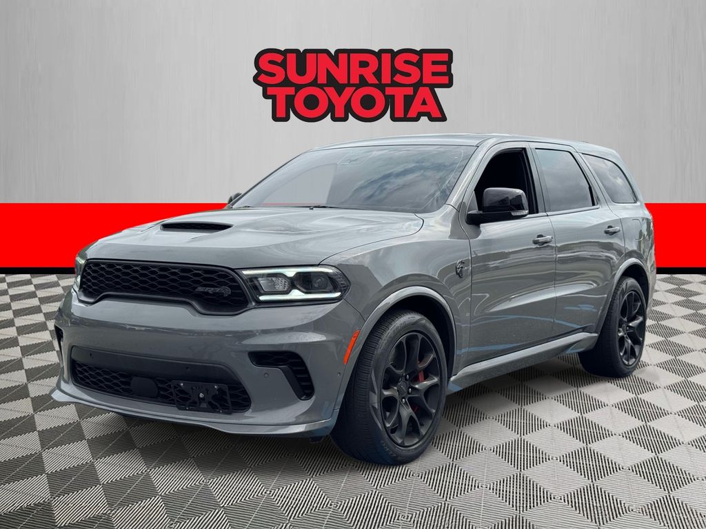 Used 2023 Dodge Durango SUV