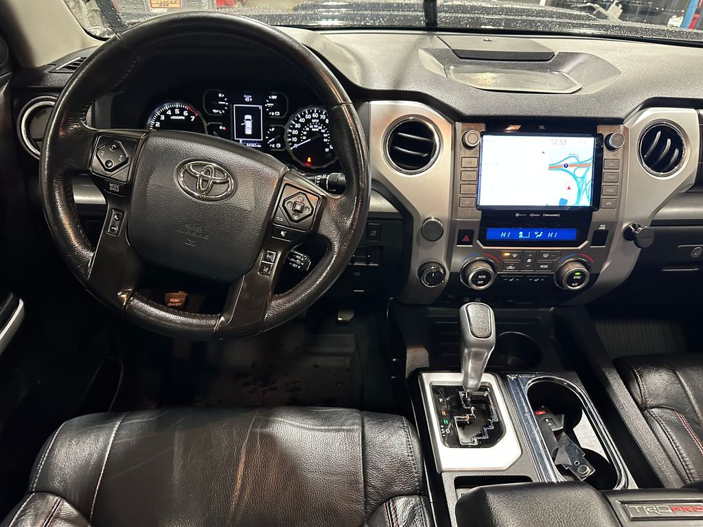 2020 Toyota Tundra TRD Pro