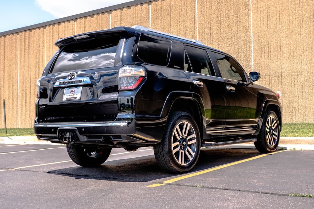 Used 2024 Toyota 4Runner SUV