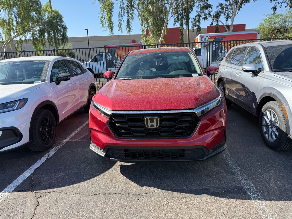 Thumbnail: 2026 Honda CR-V - 2