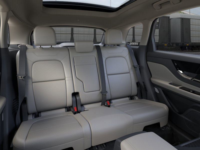 2025 Lincoln Corsair Premiere 11