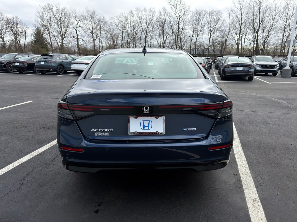 Thumbnail: 2026 Honda Accord - 4