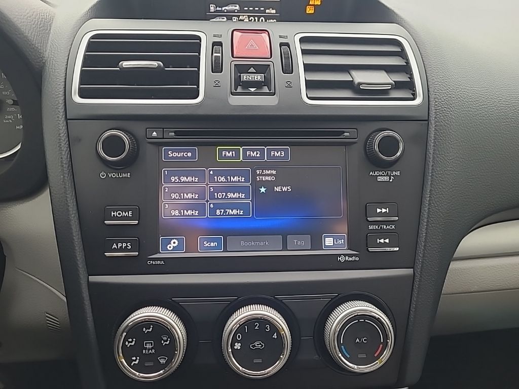 used 2017 Subaru Forester car, priced at $15,966