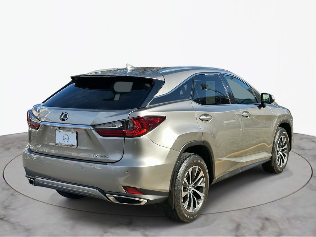 2020 Lexus RX 350 4