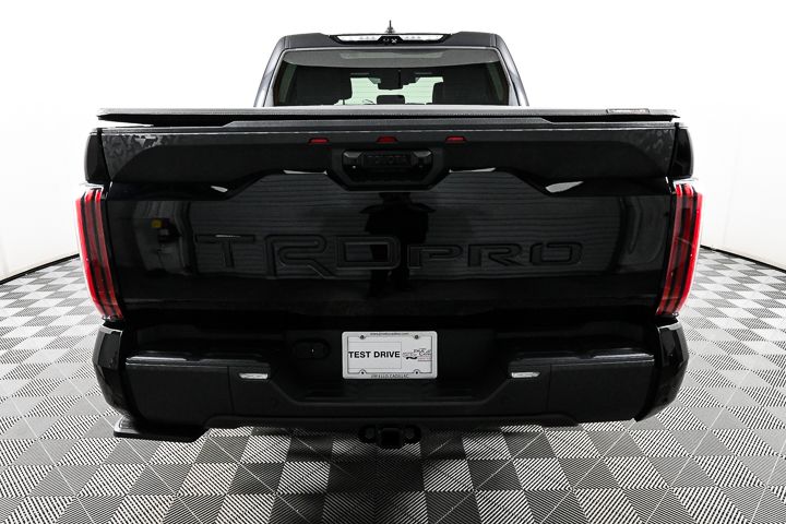 2024 Toyota Tundra Hybrid TRD Pro 25