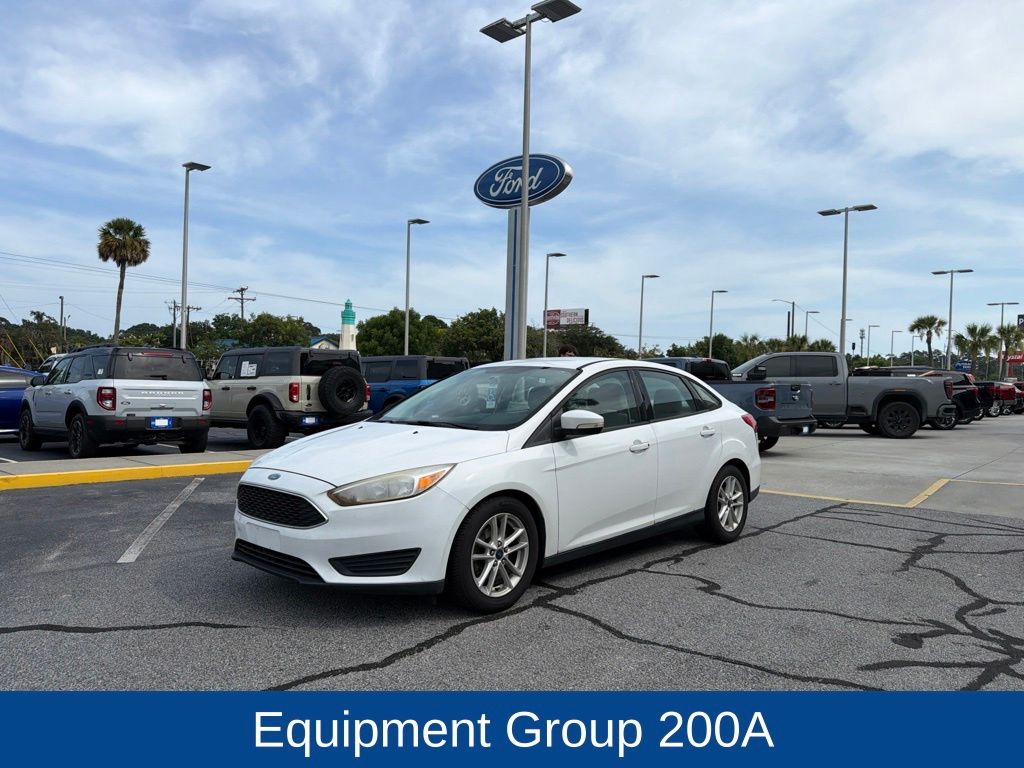 2016 Ford Focus SE
