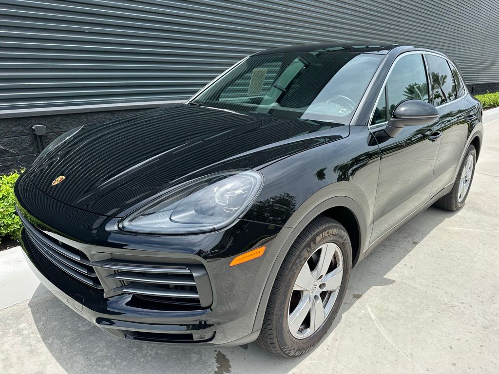 Thumbnail: 2019 Porsche Cayenne - 6