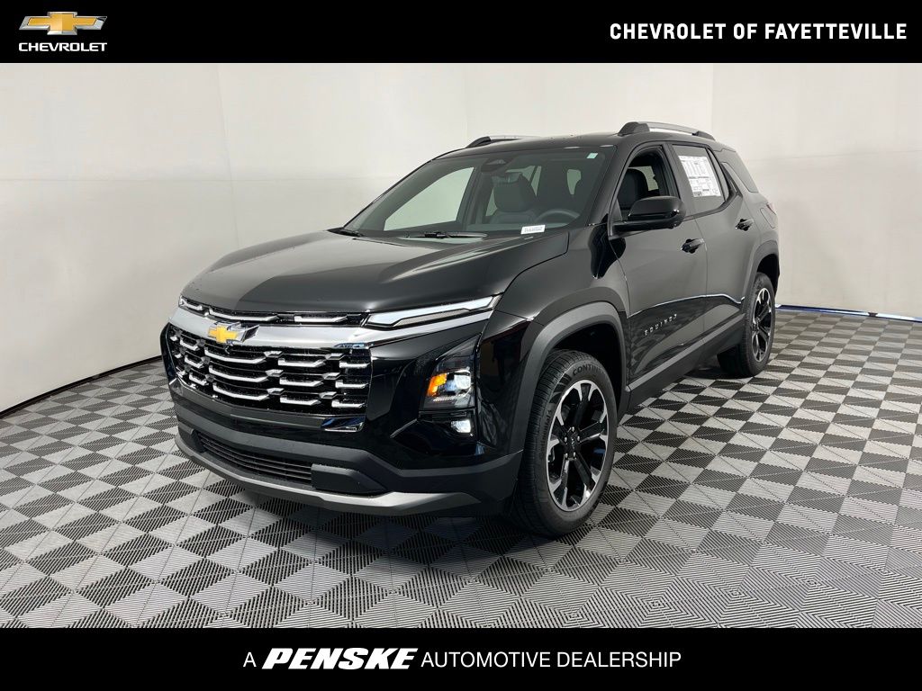 2025 Chevrolet Equinox LT -
                Fayetteville, AR