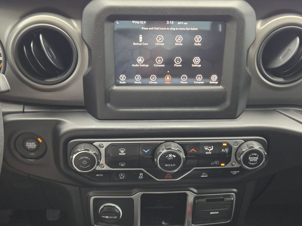 2023 Jeep Wrangler Sport Black at Community Honda