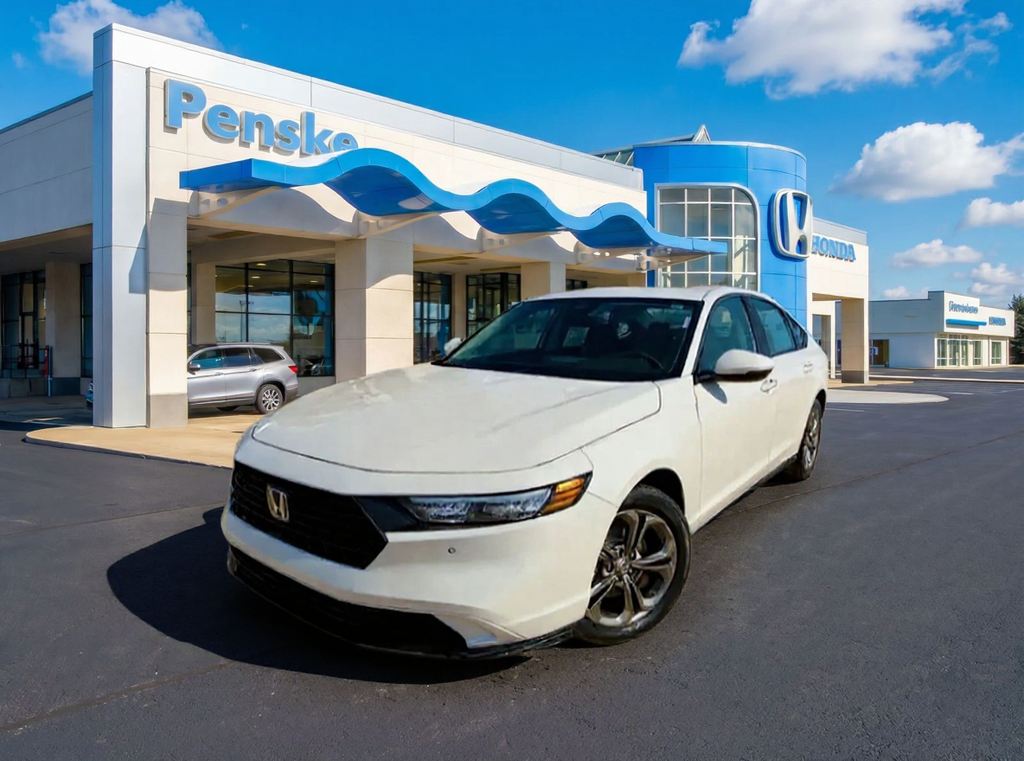 Thumbnail: 2026 Honda Accord - 1