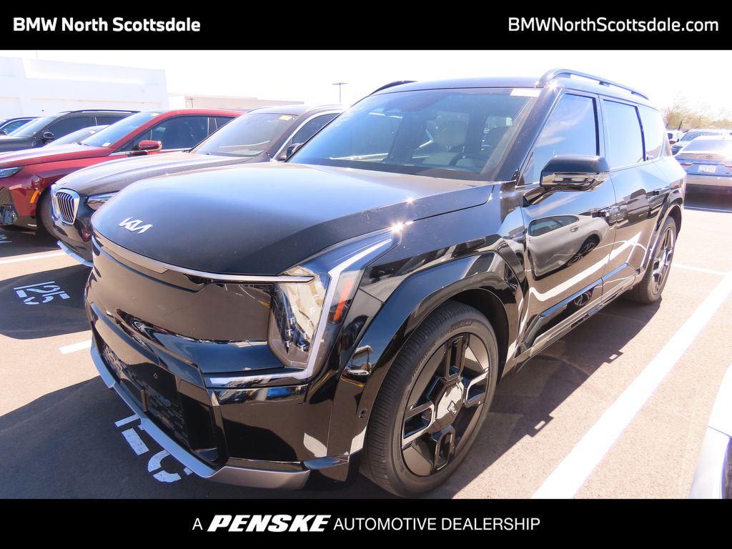 2024 Kia EV9 GT-Line -
                  Phoenix, AZ