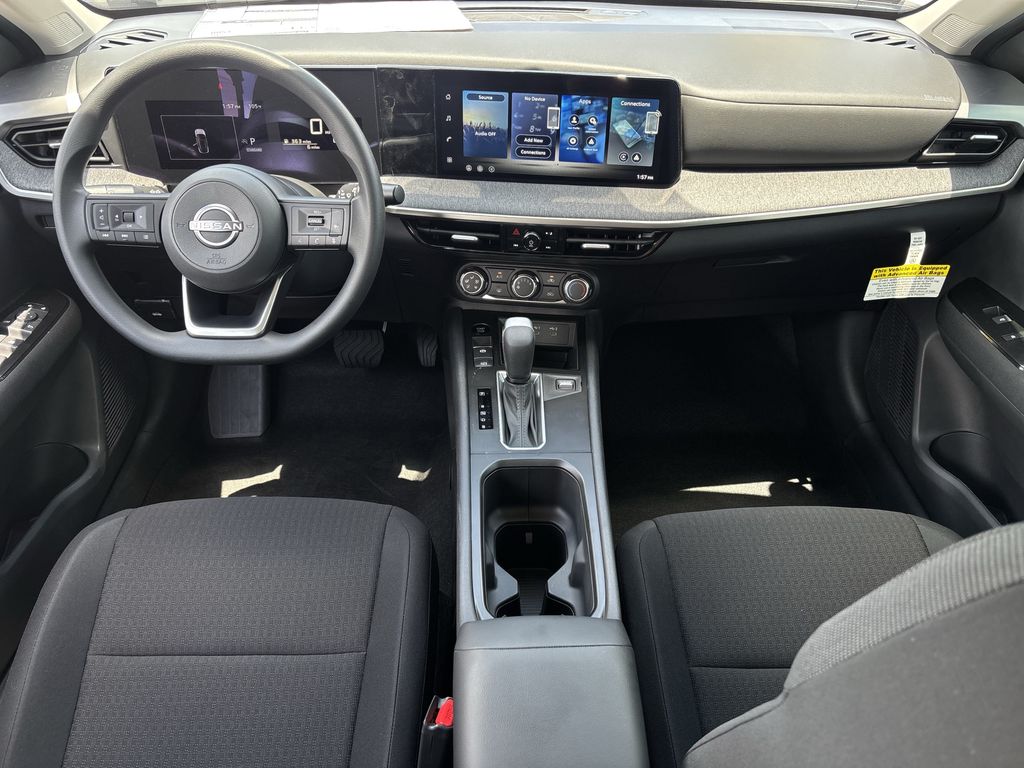 New 2026 Nissan Kicks SUV