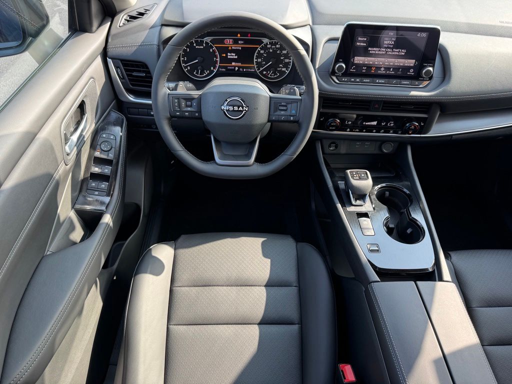 New 2026 Nissan Rogue SUV