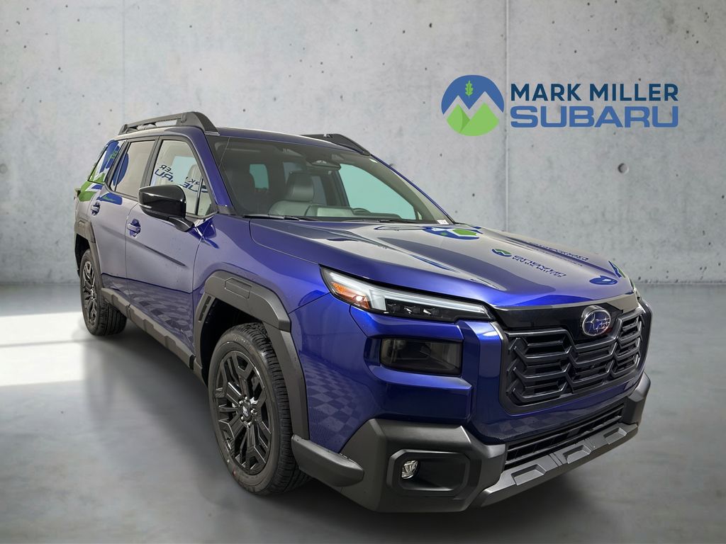 2026 Subaru Outback Limited XT