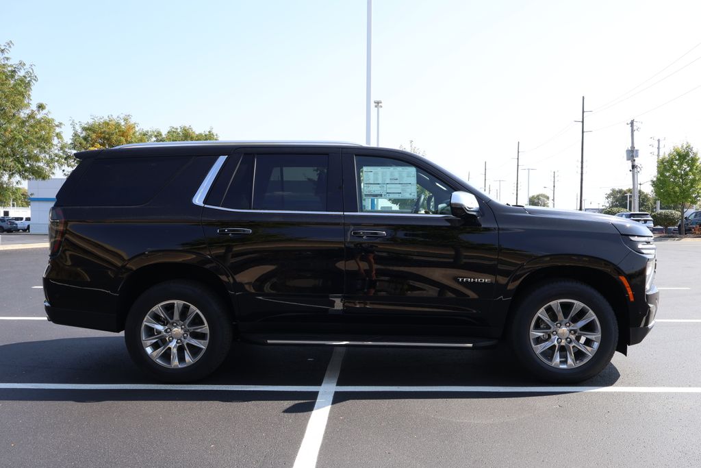 Thumbnail: 2026 Chevrolet Tahoe - 9