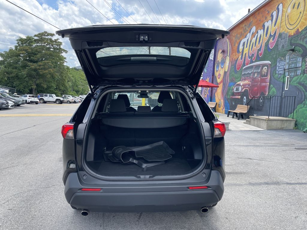 Used 2023 Toyota RAV4 SUV