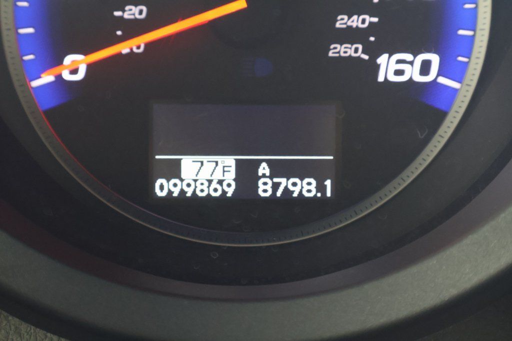 Thumbnail: 2012 Acura RDX - 17