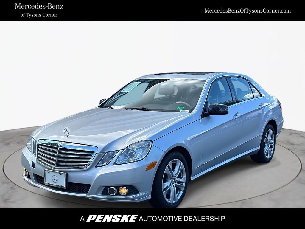 2011 Mercedes-Benz E-Class E 350 -
                  Vienna, VA