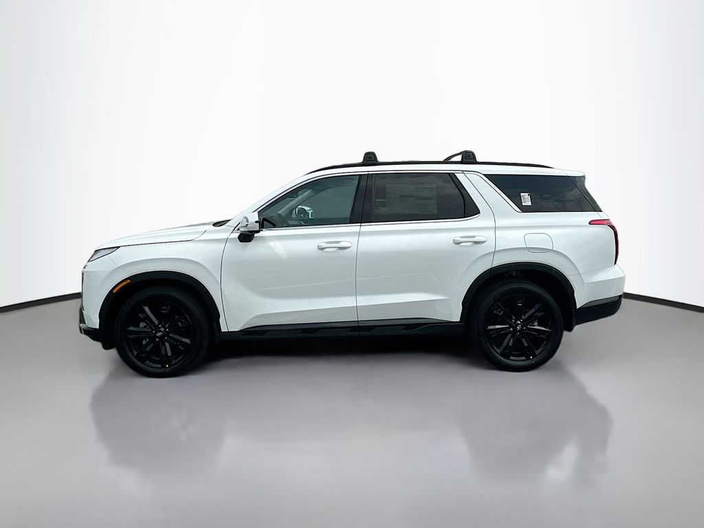 2025 Hyundai Palisade XRT 8