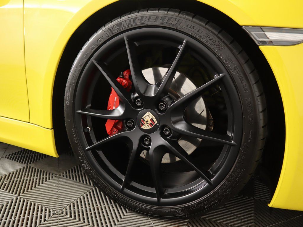 Thumbnail: 2014 Porsche Cayman - 26