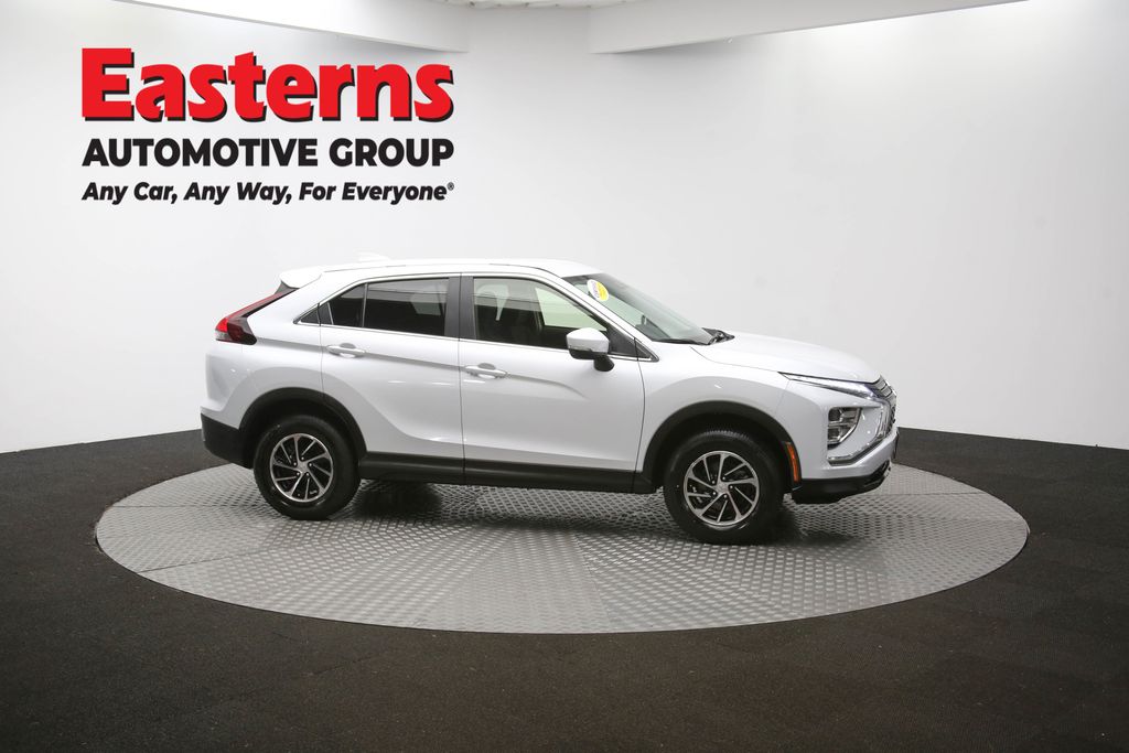 Used 2024 White Mitsubishi ES image 44
