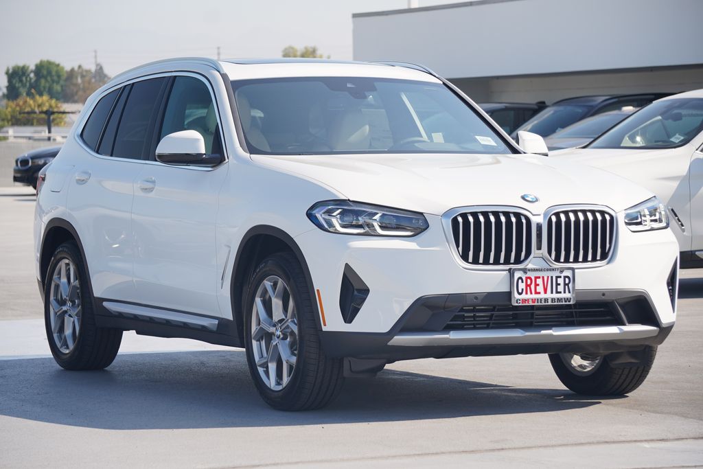 2024 BMW X3 sDrive30i 3