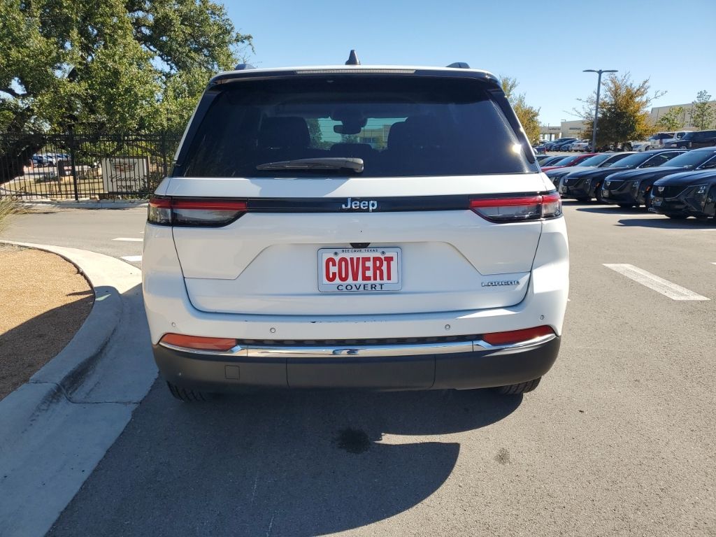 Used Car 2024 Jeep Grand Cherokee  Laredo For Sale Under $25,000 In Austin, Texas