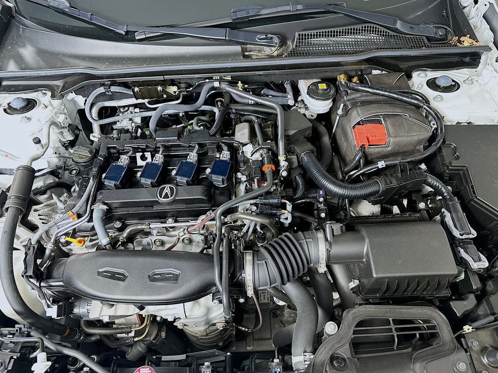 used 2024 Acura Integra car, priced at $29,985