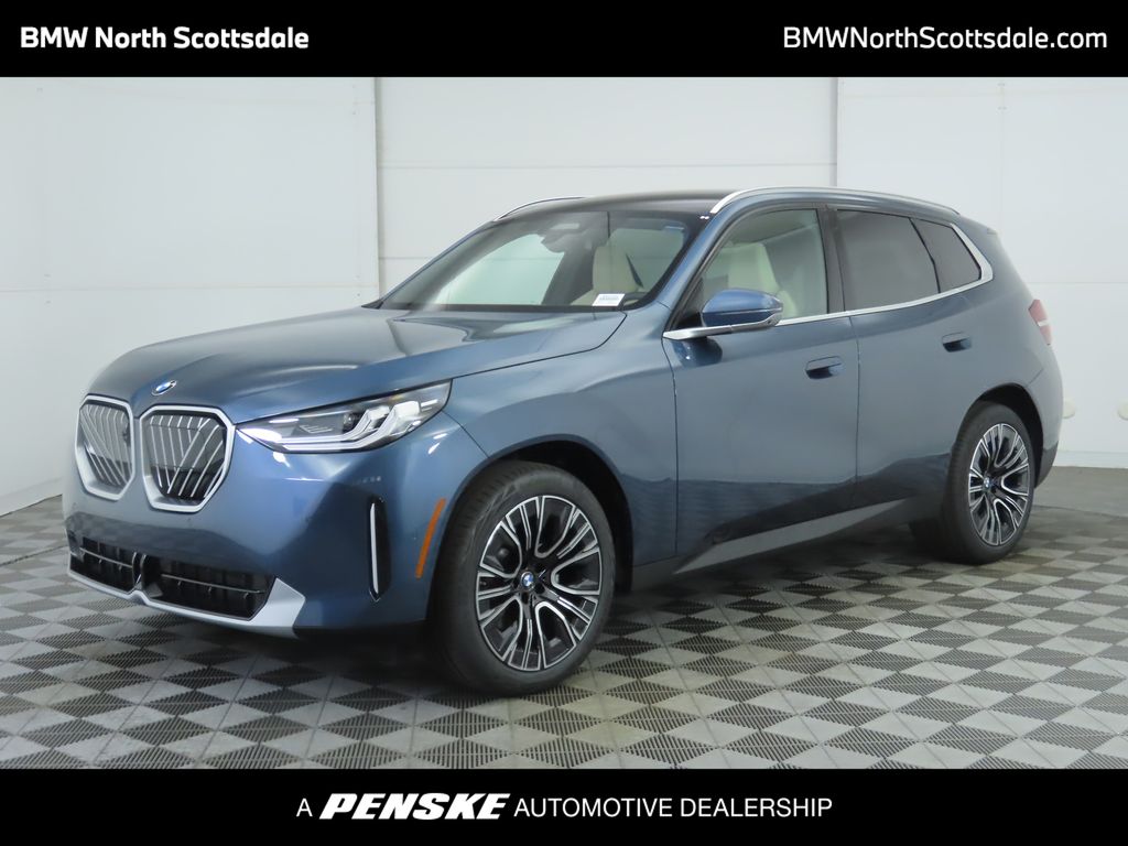 Thumbnail: 2026 BMW X3 - 1