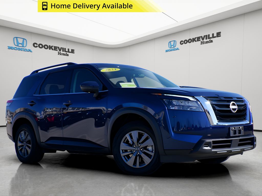 2024 Nissan Pathfinder SV FWD