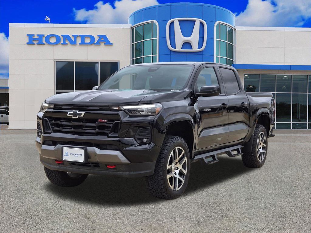 Used 2023 Chevrolet Colorado Truck