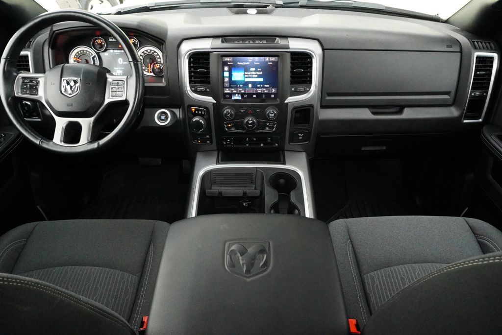 Used Car 2024 Ram 1500 Classic  Warlock For Sale Under $50,000 In Weatherford, Texas