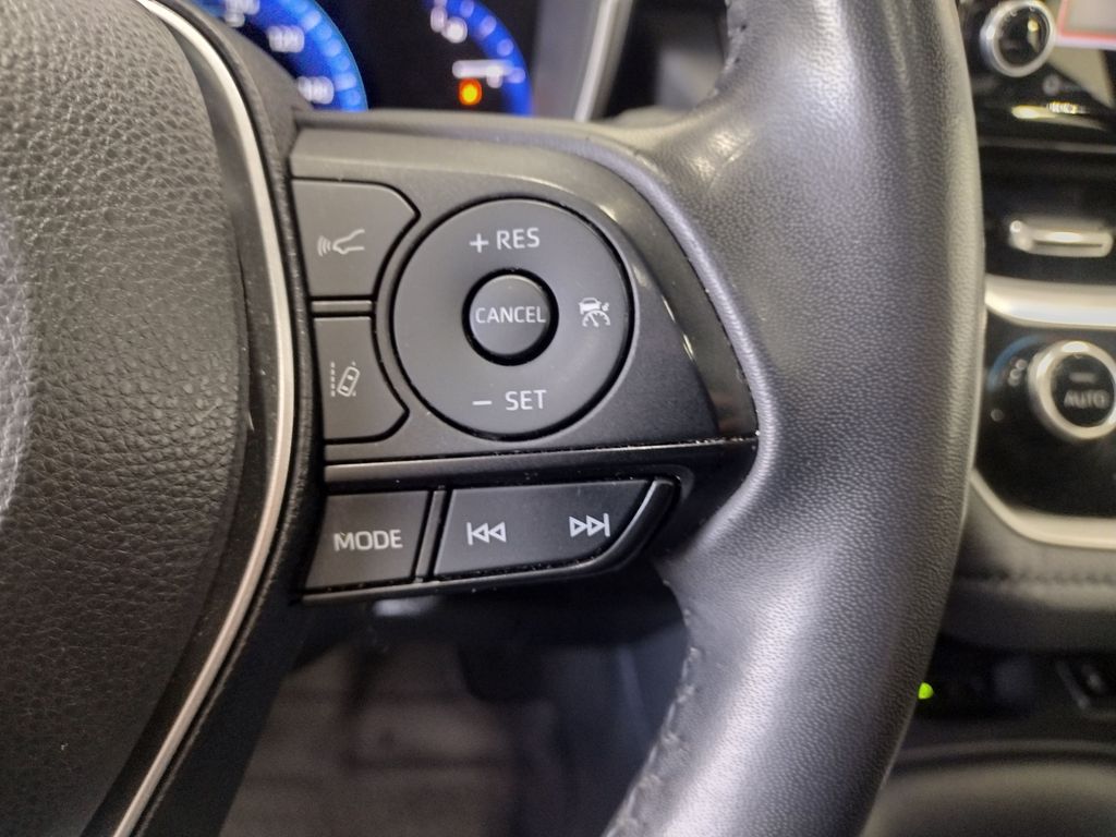 2022 Toyota Corolla XSE