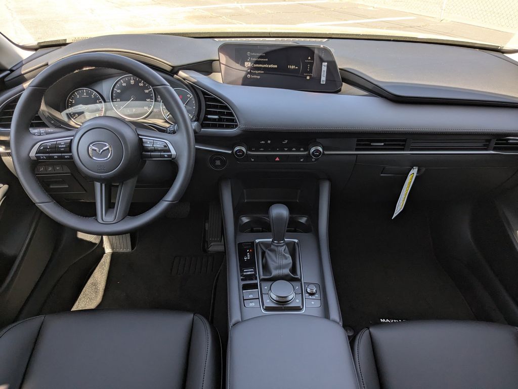 2026 Mazda Mazda3 Sedan 2.5 S Preferred
