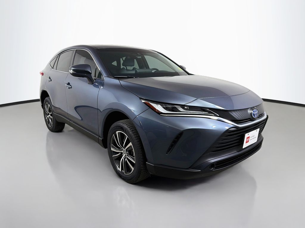 Used 2024 Toyota Venza SUV