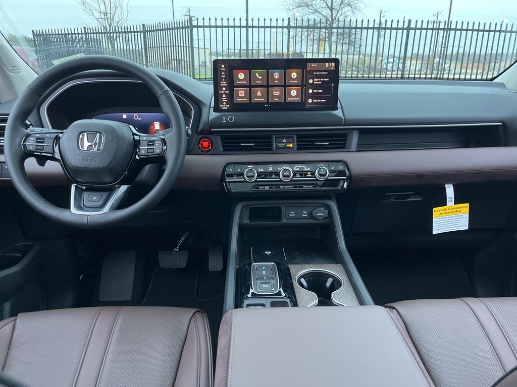 Thumbnail: 2026 Honda Pilot - 9