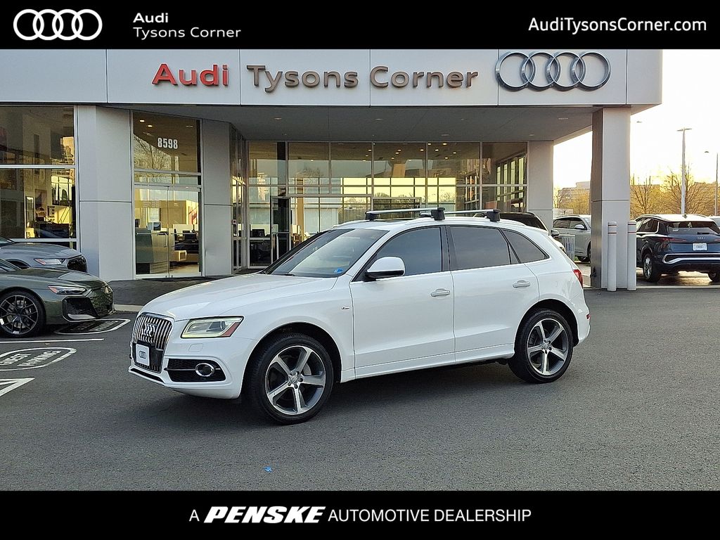 2015 Audi Q5 Premium Plus -
                  Vienna, VA