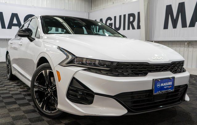 2022 Kia K5 GT-Line FWD