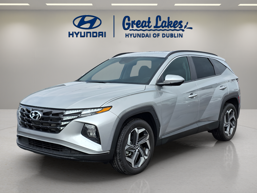 2023 Hyundai Tucson SEL AWD