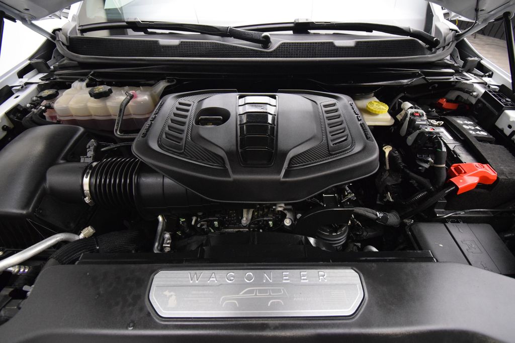 used 2023 Jeep Wagoneer car, priced at $47,595