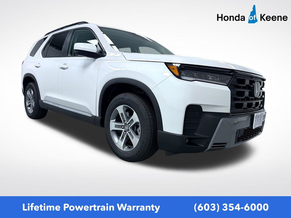 2026 Honda Pilot EX-L