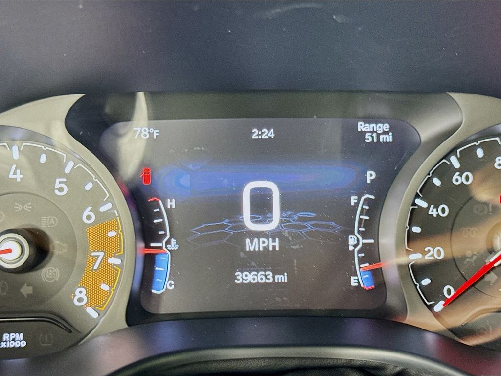 Used Car 2025 Jeep Compass  Limited For Sale Under $25,000 In Austin, Texas