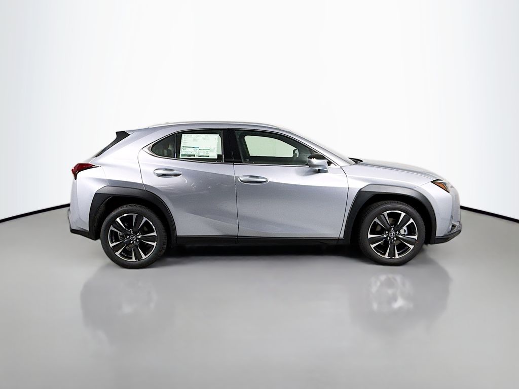 Thumbnail: 2026 Lexus UX - 4