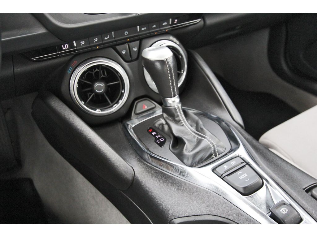 2023 Chevrolet Camaro 1LT Gray at Traditions Chevrolet