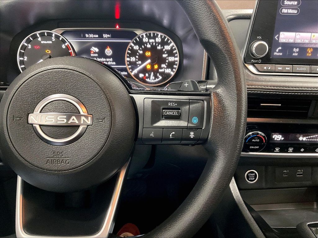 2023 Nissan Rogue — photo 23
